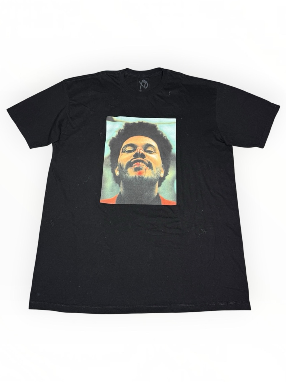 The Weeknd After Hours XO Album Cover Graphic T-Shirt Men’s XL